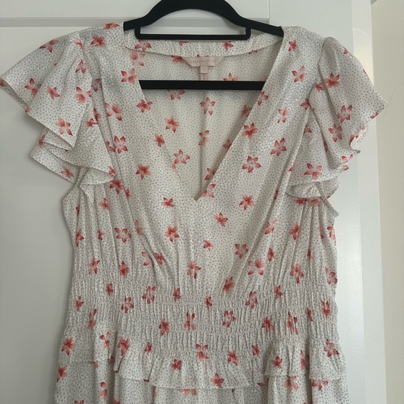 Rebecca Taylor Maui Fleur Dress - Picture 8 of 10